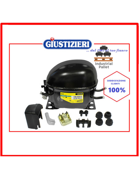 compressore r134a frigorifero universale