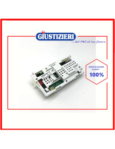 scheda elettronica programmata originale lavastoviglie whirlpool