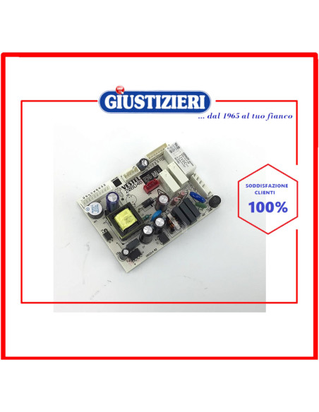 modulo comando frigorifero vestel