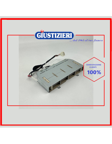 resistenza dryer 2500w midea