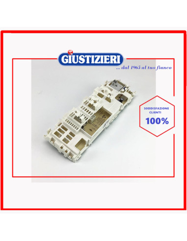 scheda elettronica originale lavastoviglie vestel