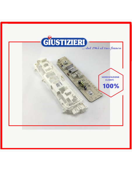 scheda elettronica originale lavatrice vestel