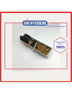 scheda elettronica pcb eprom 0132 eprom ww5000j uni originale lavatrice samsung