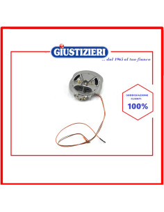 coppa bruciatore 5000w originale piano cottura tecnogas