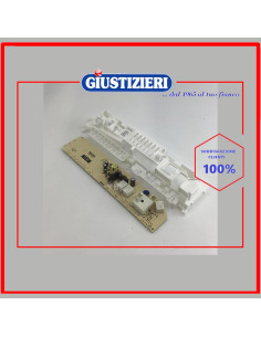 scheda elettronica originale lavatrice vestel