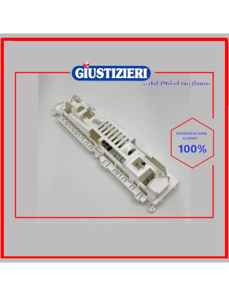 scheda elettronica originale lavatrice vestel