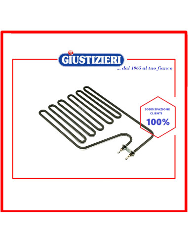 resistenza 2500w 230v sauna harvia
