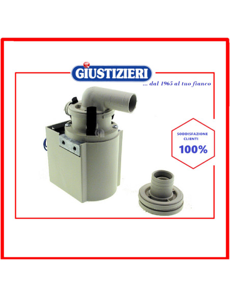 pompa di scarico 100w lavatrice universale