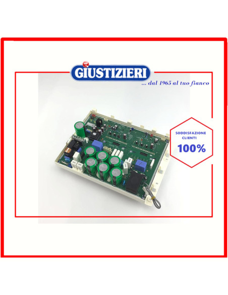 scheda originale condizionatore lg