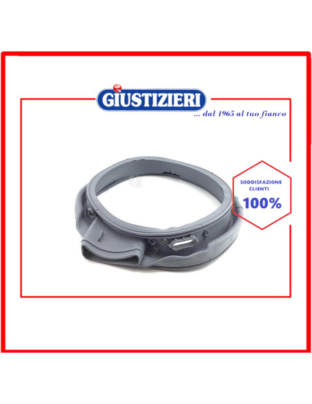 guarnizione oblò sew hpr189ats epdm h originale lavatrice samsung