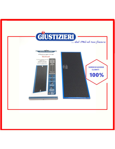 filtro aria condizionatore rowenta