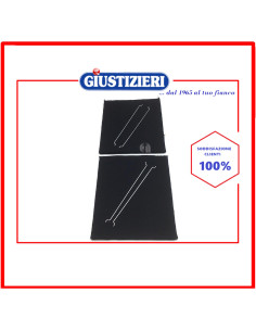 filtro carboni attivi originale cappa aspirante bosch