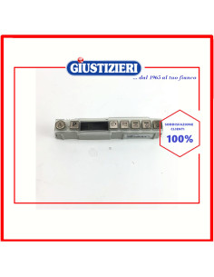 scheda display programmata originale lavastoviglie whirlpool