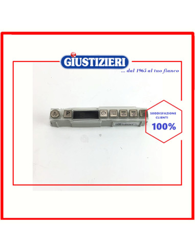 scheda display programmata originale lavastoviglie whirlpool
