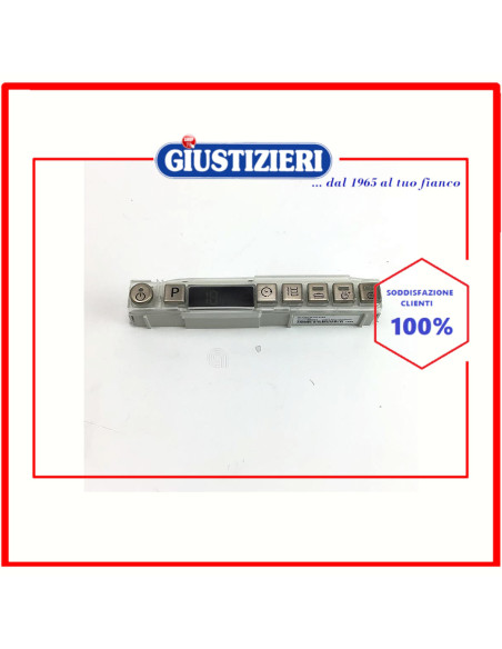scheda display programmata originale lavastoviglie whirlpool