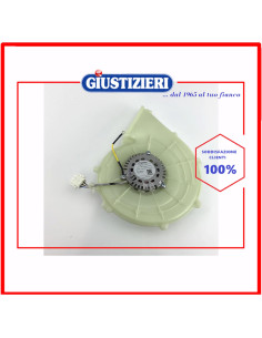 fan flange assembly td80-1418lpidg