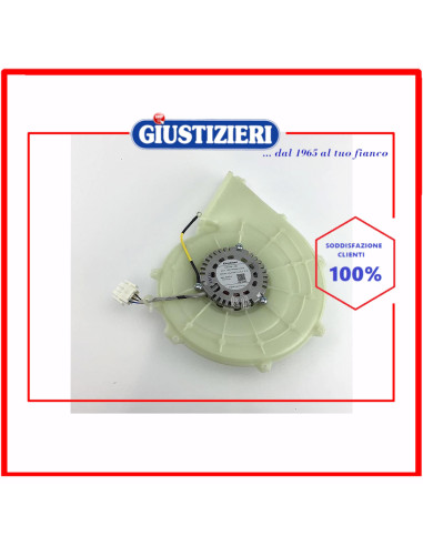 fan flange assembly td80-1418lpidg