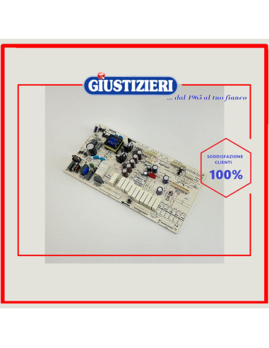 scheda elettronica originale lavatrice vestel