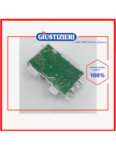 scheda gen3 rapido cim wd candy
