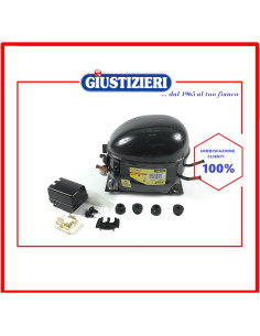 compressore r600a originale frigorifero whirlpool