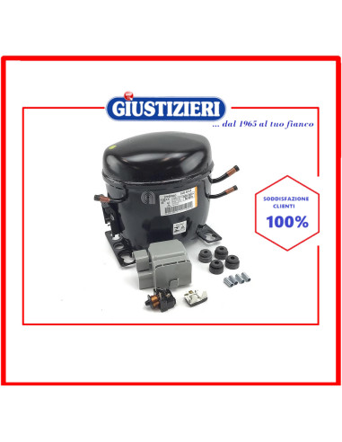 compr. egas80hlr 1/4+ hp r134a 195w