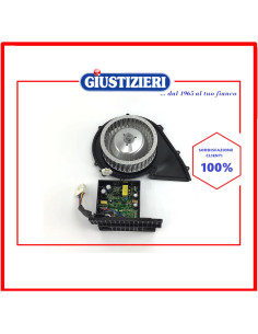 fan flange assembly md80-1433wdg-31