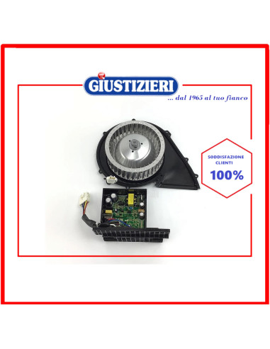 fan flange assembly md80-1433wdg-31