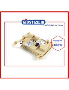 scheda elettronica programmata originale asciugatrice whirlpool