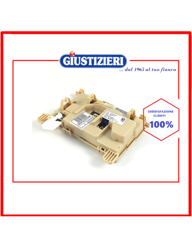 scheda elettronica programmata originale asciugatrice whirlpool