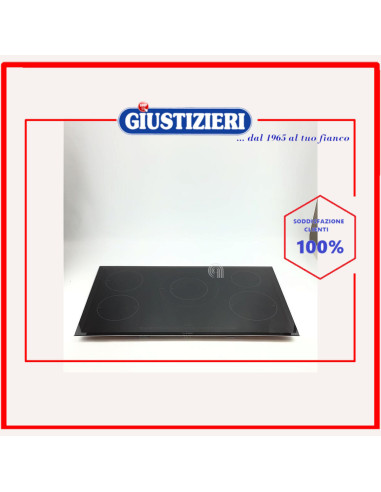 piano vetroceramica originale piano cottura bosch
