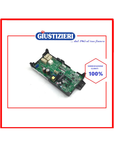 scheda babbage service - 8599915413