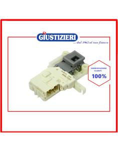elettroserratura lavatrice electrolux
