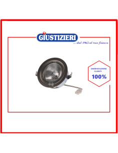 halogen lamp complet