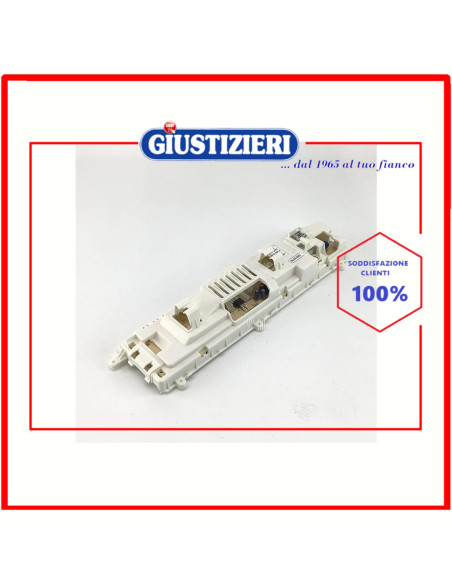 scheda elettronica originale lavatrice vestel