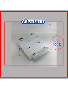 air duct assembly of freezer a0087