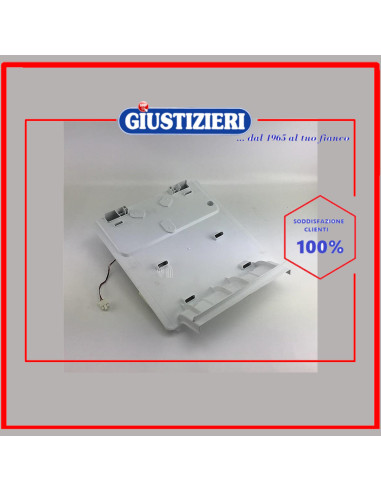 air duct assembly of freezer a0087