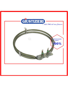resistenza circolare 2000w originale forno tecnogas