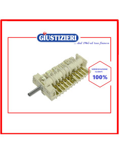 commutatore originale forno elba