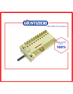 commutatore originale forno elba 2