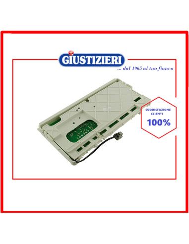 scheda elettronica non programmata originale lavastoviglie whirlpool