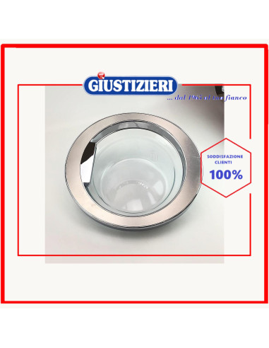 gr oblò inox