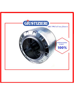 gruppo cestello inox