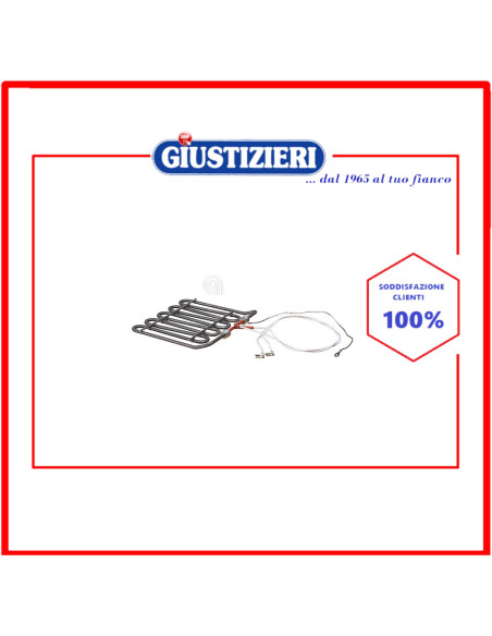 grill heating elemen