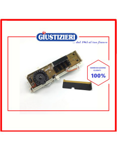 scheda elettronica pcb eprom 0006 eprom ww5000j dim originale lavatrice samsung