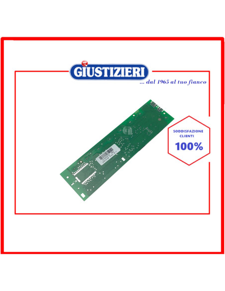 scheda elettronica originale lavatrice candy