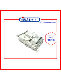 scheda elettronica programmata etna originale lavatrice whirlpool
