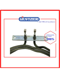 resistenza circolare 2500w originale forno bompani 2