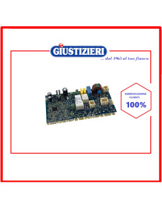 scheda elettronica programmata originale lavatrice electrolux