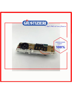scheda elettronica originale lavatrice samsung 2