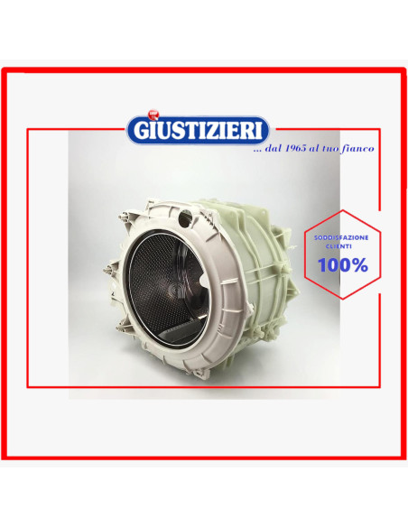 gruppo vasca st 1600 52l heavy